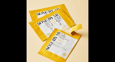 Yuja Niacin 30 Days Blemish Care Serum Mask