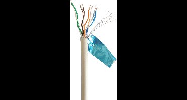 FTP Cat5E kabel (CCA) stug 100 meter