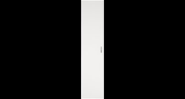 Giga Living Kledingkast Space - Wit - 39x42x175cm