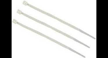Bindbandje Transparant - 160 x 2,5 mm