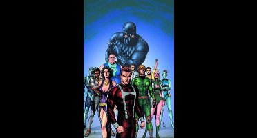 Squadron Supreme Vol.1