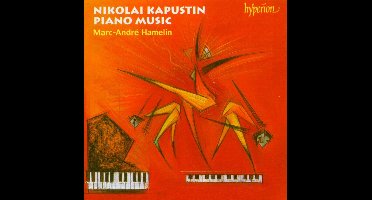 Marc-André Hamelin - Kapustin: Piano Music (CD)