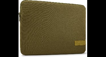Case Logic Reflect - Laptophoes / Sleeve - 14 inch - Olijfgroen