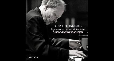 Marc-Andre Hamelin - Opera Transcriptions & Fantasies (CD)