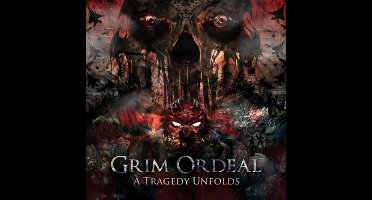 Grim Ordeal - A Tragedy Unfolds (CD) (Limited Edition)