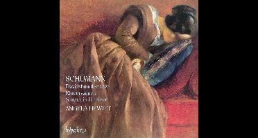 Angela Hewitt - Schumann: Kinderszenen | Davidsbundlertanze | Son (CD)