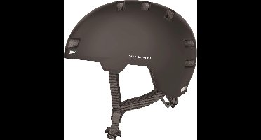 Abus helm Skurb   zwart M 55-59