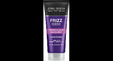 6x John Frieda Miraculous Recovery Conditioner Mini 50 ml