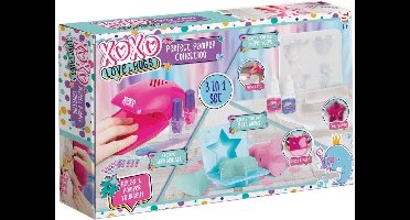 XOXO Love and Hugs 3in1 Beauty Kit