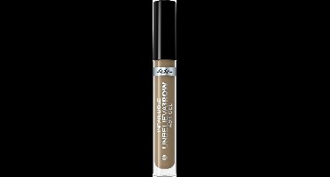 L’Oréal Paris - Unbelieva Brow - 103 warm blonde - Blond - Langhoudende Waterproof Wenkbrauwgel - 3.4 ml