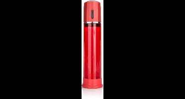 CalExotics - Advanced Firemans Pump - Pumps Penis Rood
