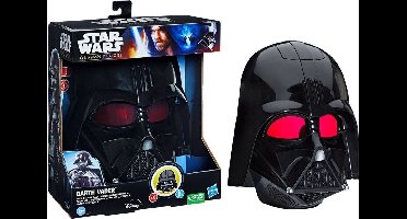Star Wars: Obi-Wan Kenobi - Darth Vader Mask - Speelfiguur