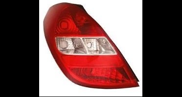 VanWezel 8238931 - Feu arrière gauche sans partie éléctrique pour Hyundai I20 de 2008 au 06/2012