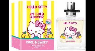Hello Kitty-Cool & Sweet-15ml Eau de Parfum