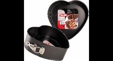 Ibili Springvorm 'Moka' Hart anti-aanbak 22 cm