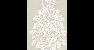 Insignia Damask beige/wit 24442