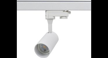 LED 3-fase Railspot | GU10 fitting | Wit
