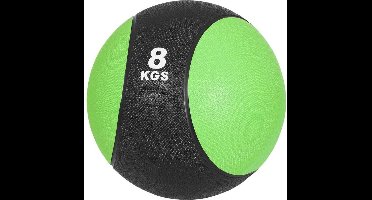 Gorilla Sports Medicijnbal - Medicine Ball - Gewichtbal - 8 kg