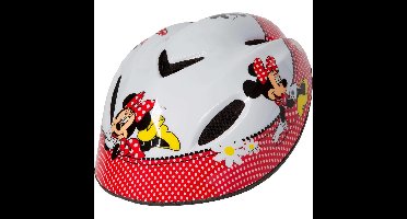 Widek Fietshelm Kind Minnie Mouse Maat 50-56 Cm