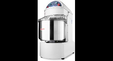 Spiraalkneder - 60 L - 38 Kg Deeg - 2 Snelheden - 400V