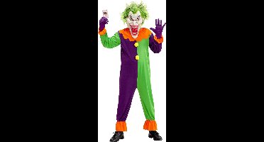 Clown Evil joker pak