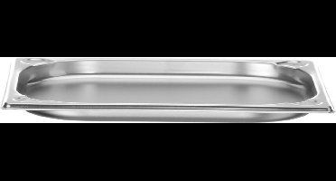 HENDI GN-container GN 1/2 RVS 1 liter 20 mm hoog voor bain-marie