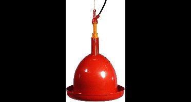 Automatische drinkbak met 3 m slang