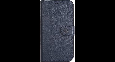 Hoesje Geschikt voor Samsung Galaxy S8 super Rico Vitello Wallet Case/book case/hoesje kleur Blauw