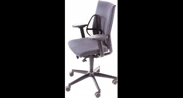 Lifetime - Ergonomisch Ruggensteun - 39x39cm - Zwart
