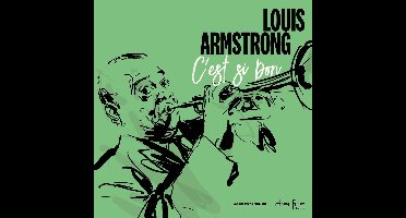 Louis Armstrong - C'est Si Bon (CD)