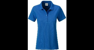 James and Nicholson Vrouwen/dames Basic Polo (Koningsblauw)