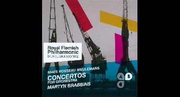 Concertos For Orchestra