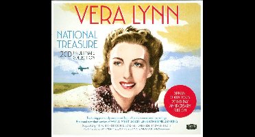 Vera Lynn - National Treasure-The Ultimate Collection (2 CD)