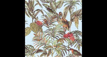 Embellish bird of paradise multi DE120014
