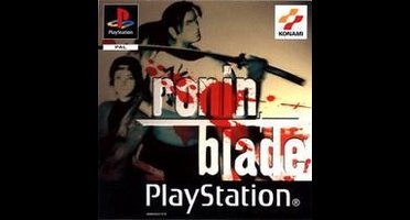 Ronin Blade-Standaard (Playstation 1) Gebruikt