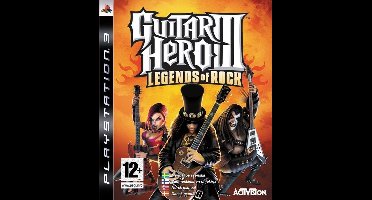 Guitar Hero 3 - Legends Of Rock
