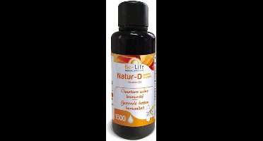 Natur-d 400 Be Life Druppels 50ml