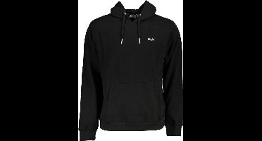 Basic Hoodie Model FI25807 - Black Sweaters