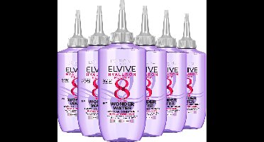 L'Oréal Paris Elvive Hydra Hyaluronic Wonder Water - 200ml - 6 stuks voordeelverpakking