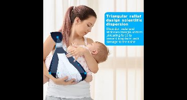 baby carrier / babydrager - baby carrier Backpack for newborn to toddlers, baby carrier / Kinderdrager