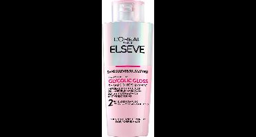 L'Oréal Paris Elseve Glycolic Gloss Shampooing - pour cheveux ternes et poreux - 200 ml