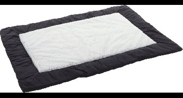 Flamingo Iduna - Deken Honden;katten - Plaid Iduna Zwart 100x70x3cm - 1st - 133341 - 1st