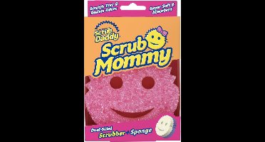 Scrub Mommy 1ct Pink