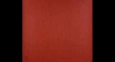 Dutch Wallcoverings Papierbehang - Uni - Rood