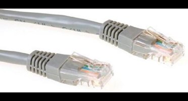 Ewent OEM CAT5e Networking Cable 10 Meter Grey