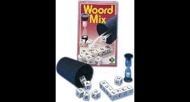 Woordmix Pocket-editie
