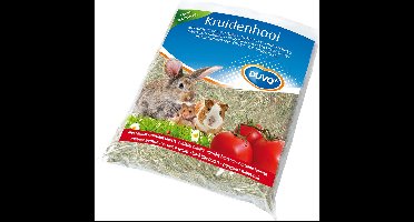 Duvoplus - Hooi - Knaagdier - Kruidenhooi Tomaat 500gr - 1st