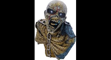 Nemesis Now Iron Maiden - Piece of Mind Bust Box (Small) Decoratieve opbergdoos - Multicolours