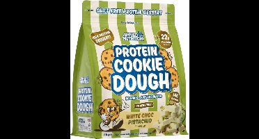Protein Cookie Dough - 1000 g - White Chocolate Pistache