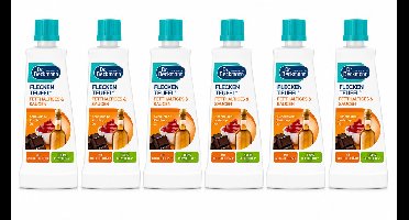 Dr. Beckmann Vlekkenduivel Olie, Vet & Sausvlekken - 6 x 50 ml - Vlekverwijderaar voor Textiel